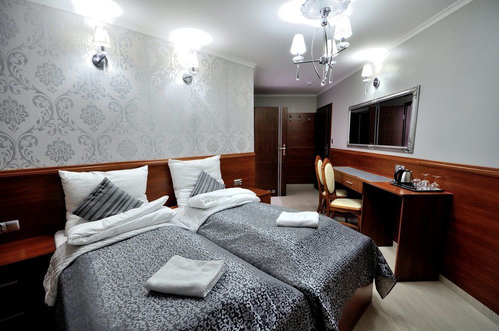 Api IV Zakopane Bed and Breakfast Eksteriør billede