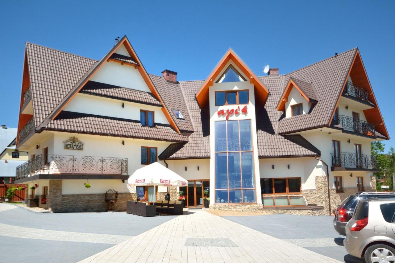 Api IV Zakopane Bed and Breakfast Eksteriør billede